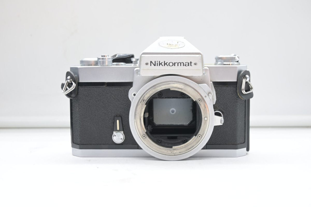 Nikkormat FT2