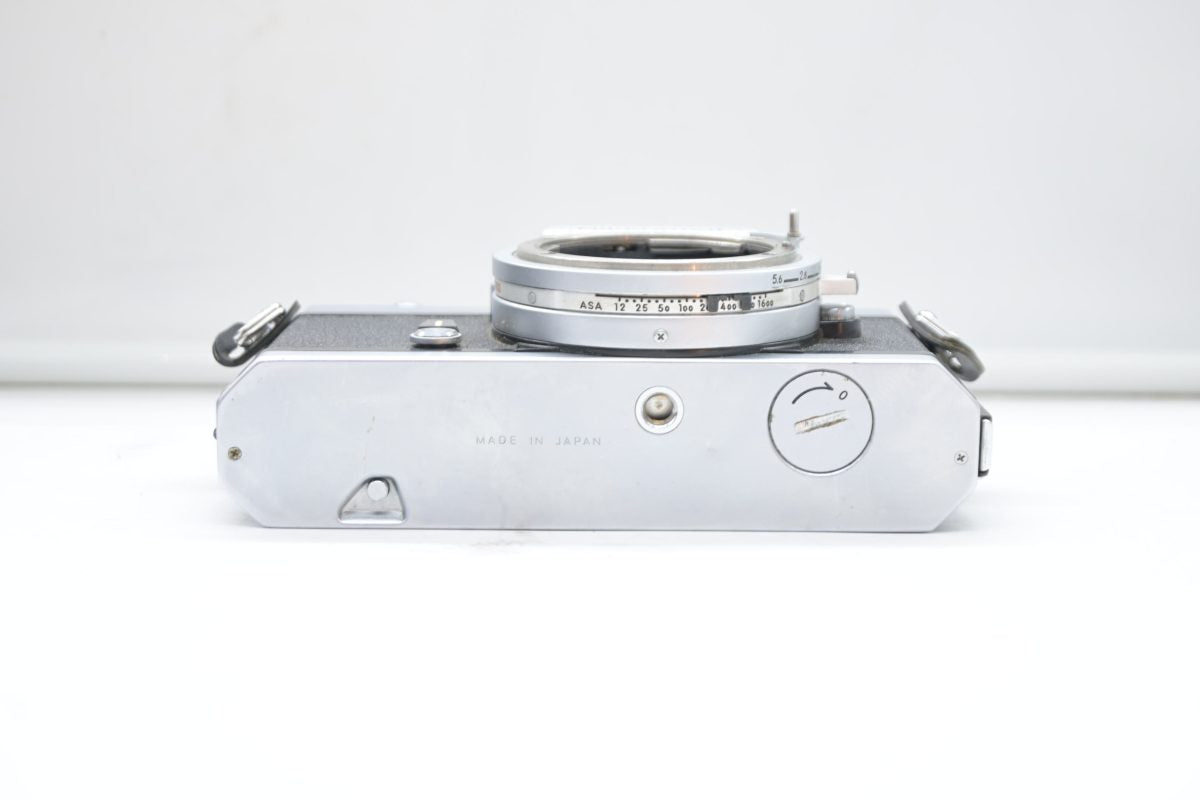 Nikkormat FT2