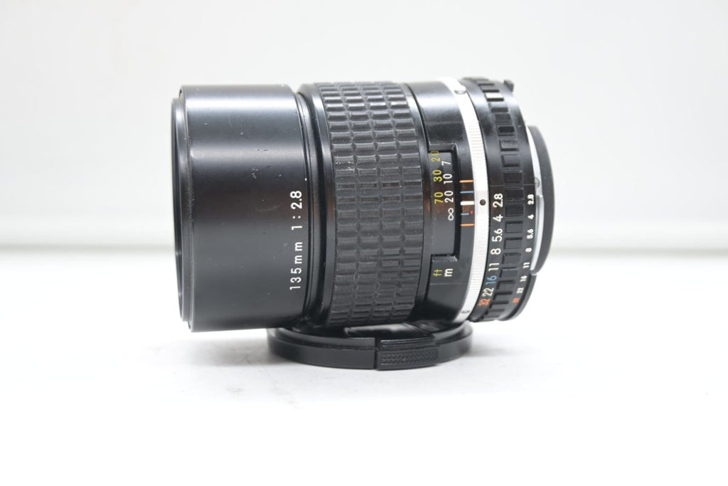 NIKKOR 135 mm F/2.8