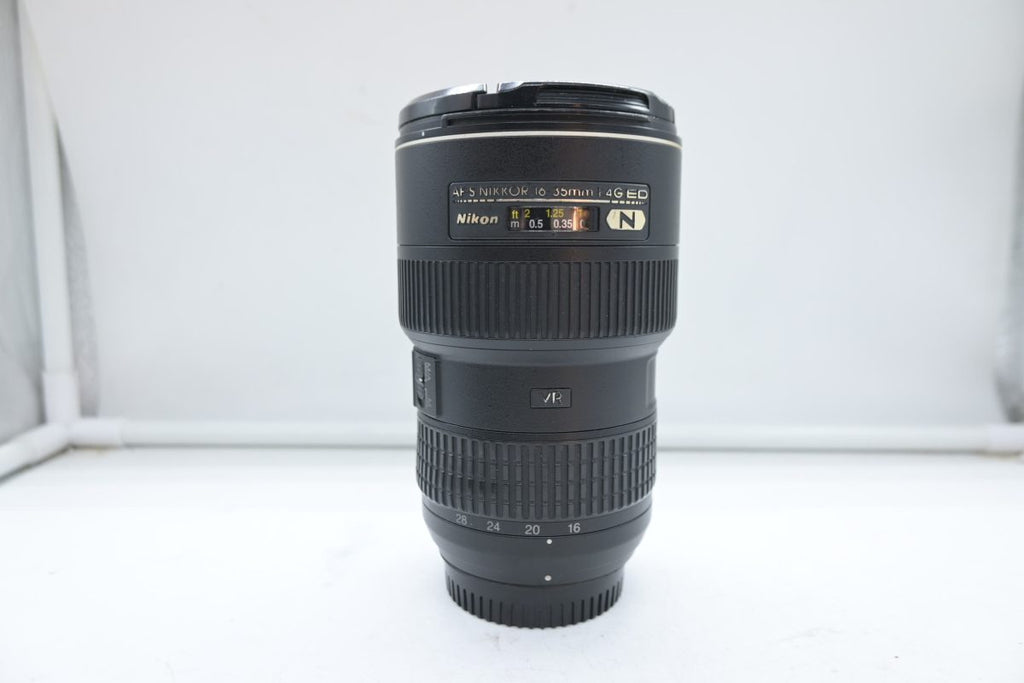 Nikon AF-S NIKKOR 16‑35mm f/4G ED VR
