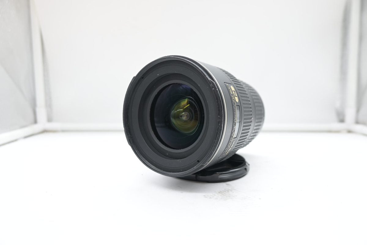 Nikon AF-S NIKKOR 16‑35mm f/4G ED VR