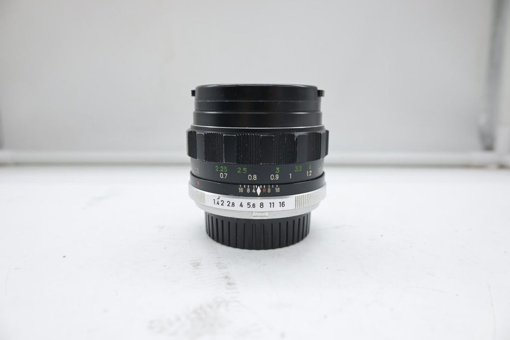 Minolta MD 58mm f/1.4