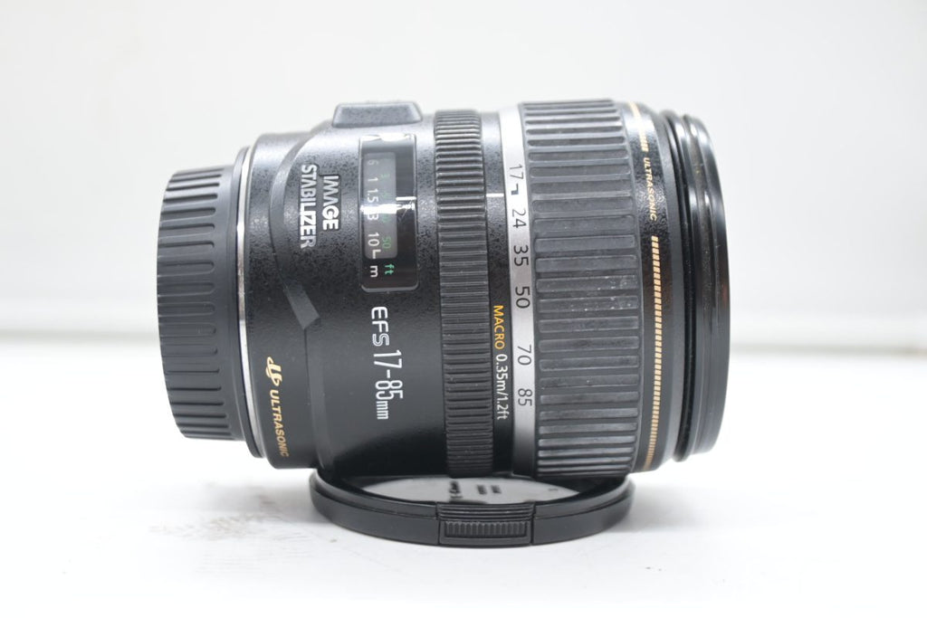 Canon EF-S 17-85mm f/4-5.6 IS USM