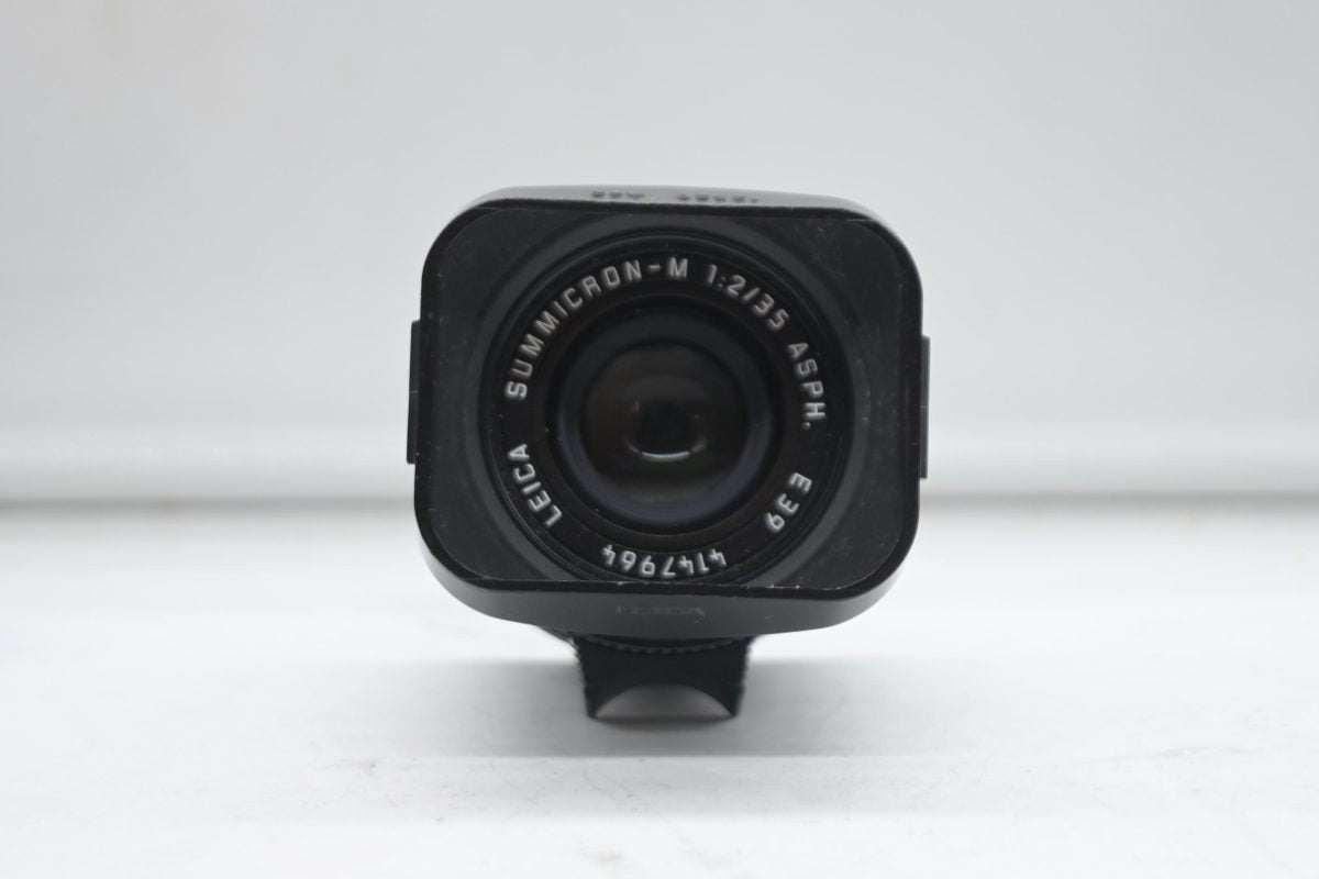 Leica Summicron-M 35mm f/2 ASPH