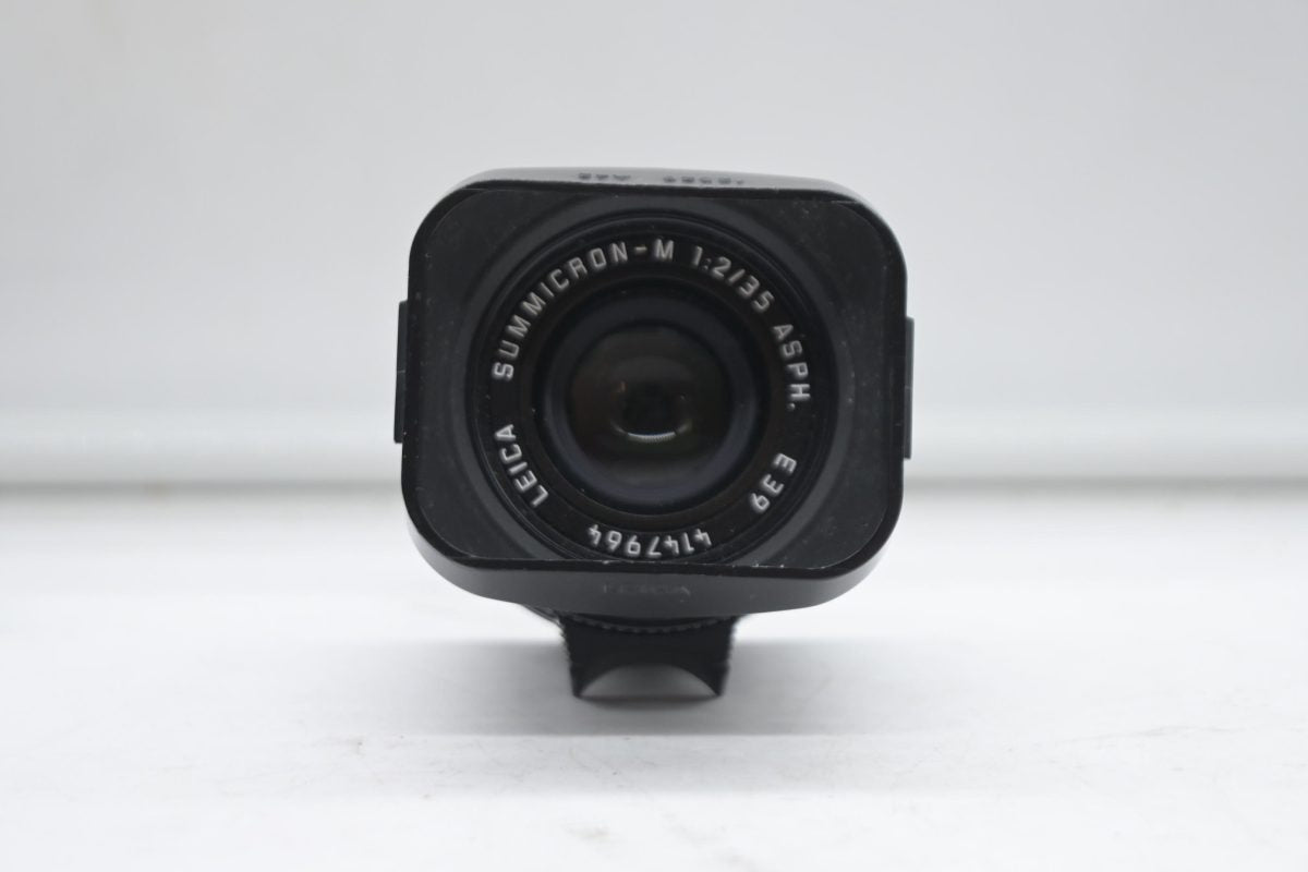 Leica Summicron-M 35mm f/2 ASPH