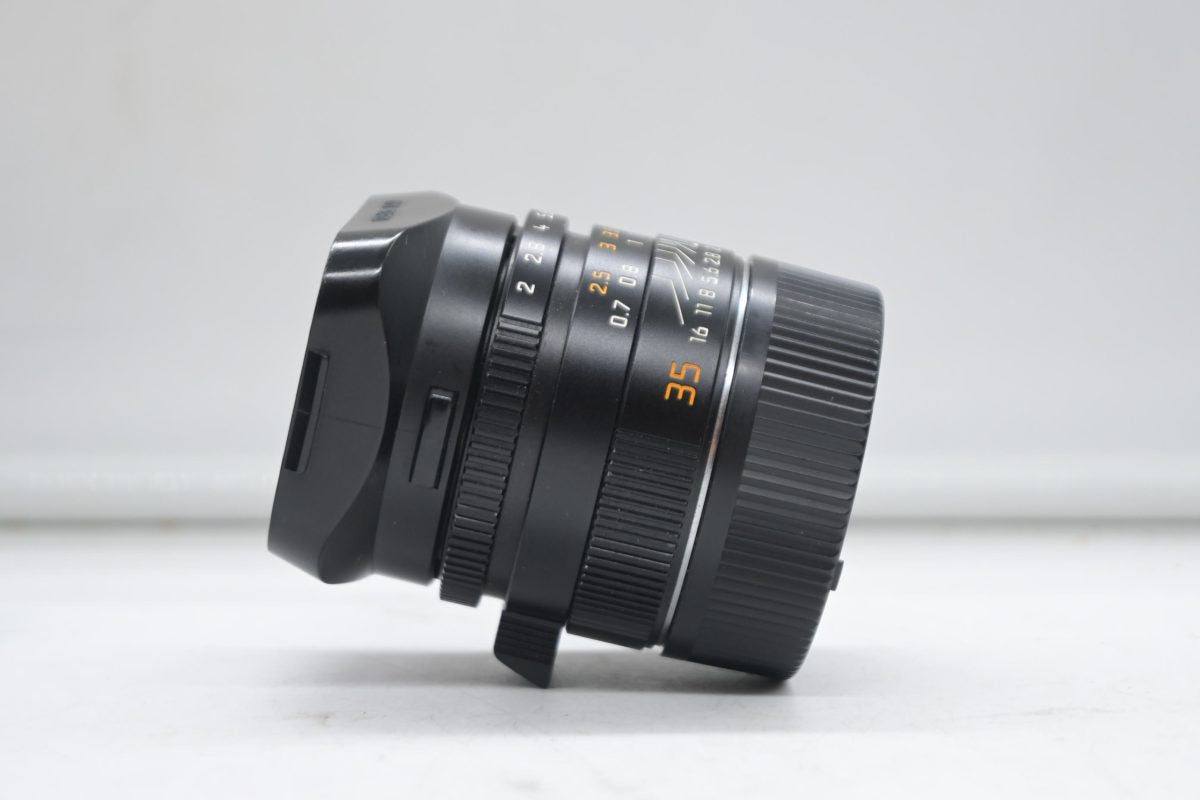 Leica Summicron-M 35mm f/2 ASPH