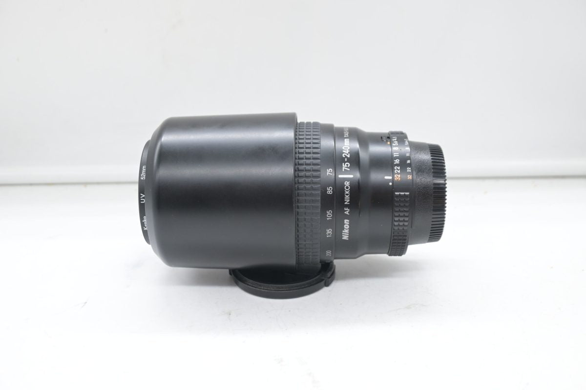 Nikkor 75-240mm f/4.5-5.6 D