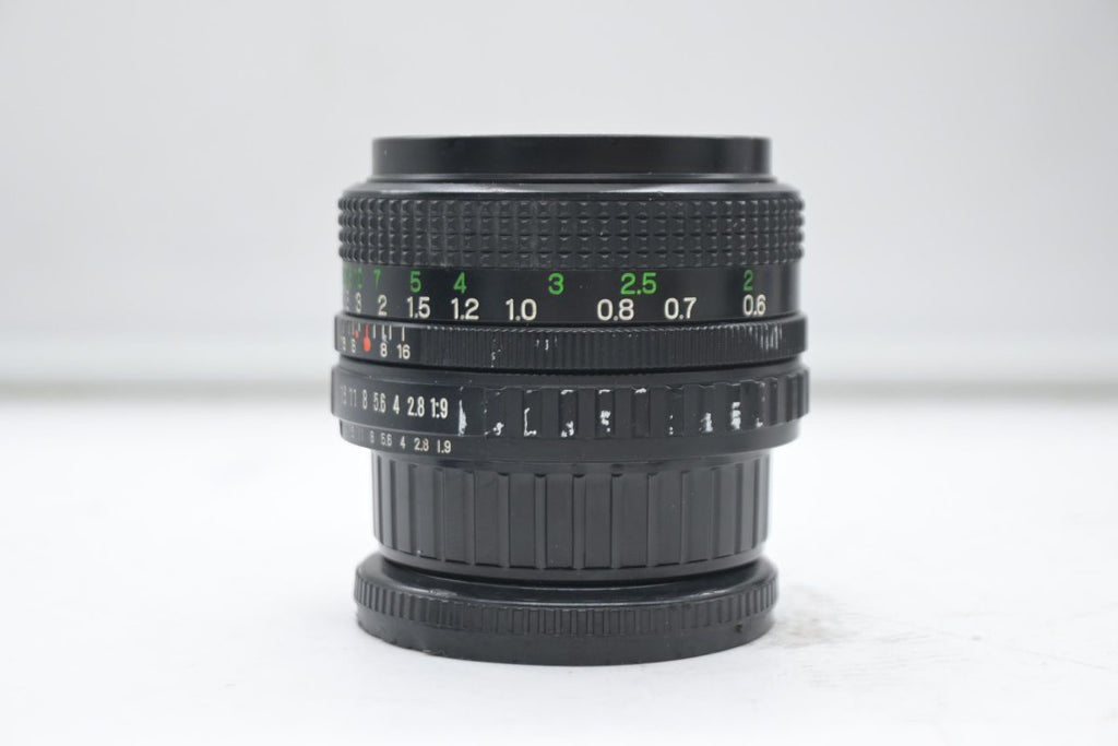 Fuji Photo Film X-Fujinon 50mm F1.9