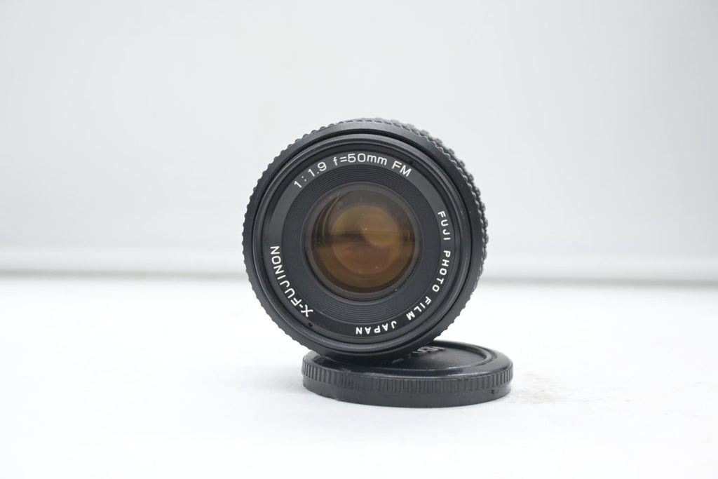 Fuji Photo Film X-Fujinon 50mm F1.9
