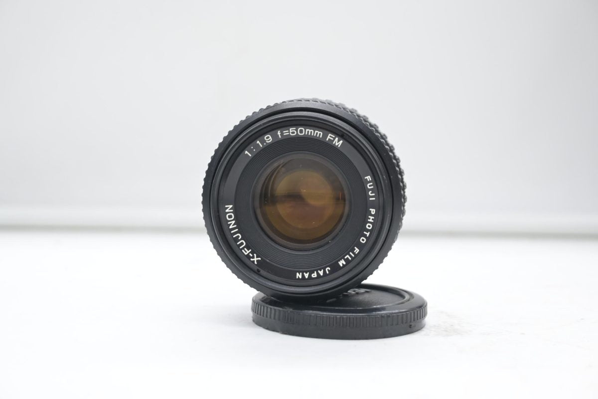 Fuji Photo Film X-Fujinon 50mm F1.9