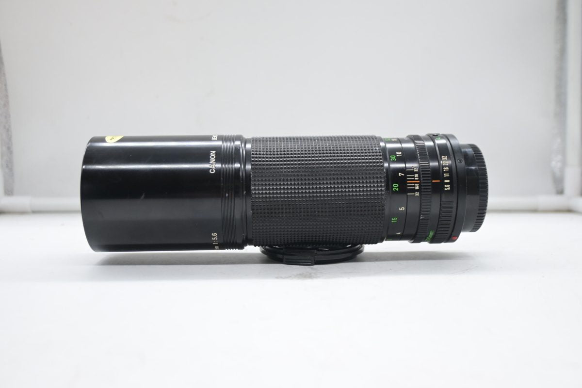 Canon FD 300mm f/5.6