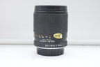 Yashica ML 135mm f/2.8 C