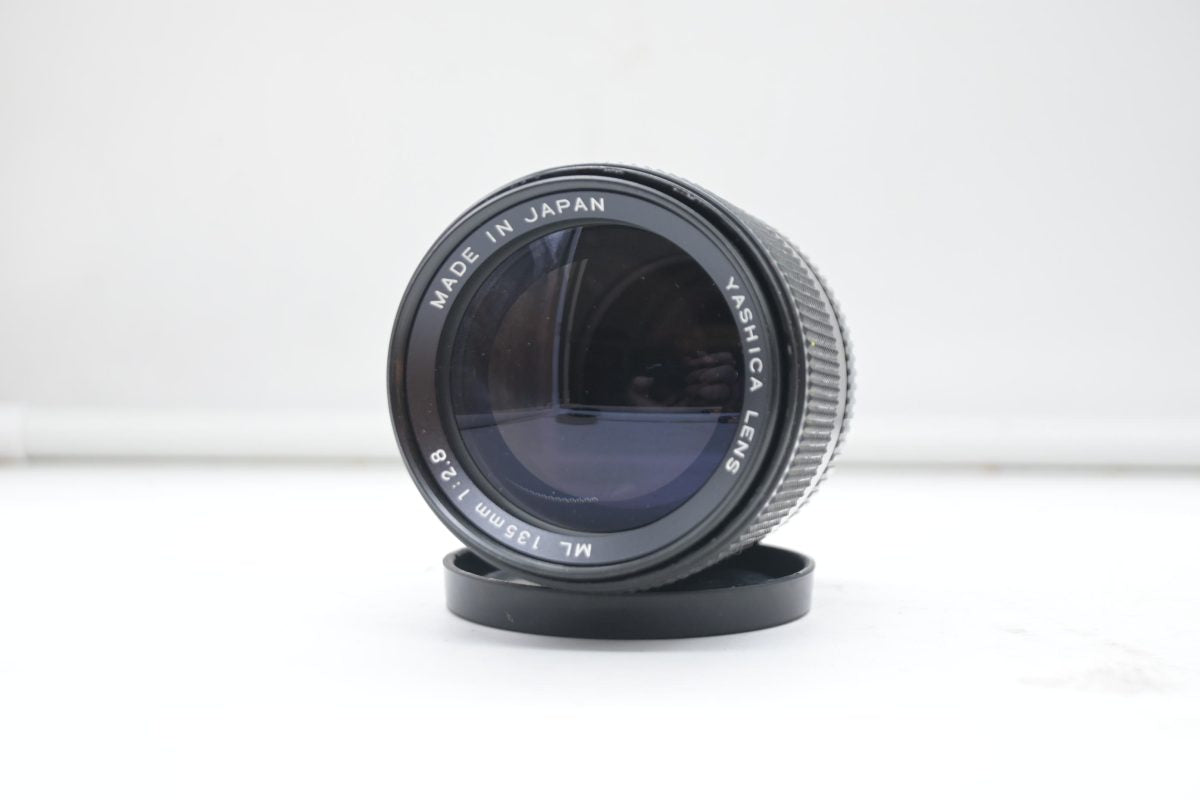 Yashica ML 135mm f/2.8 C