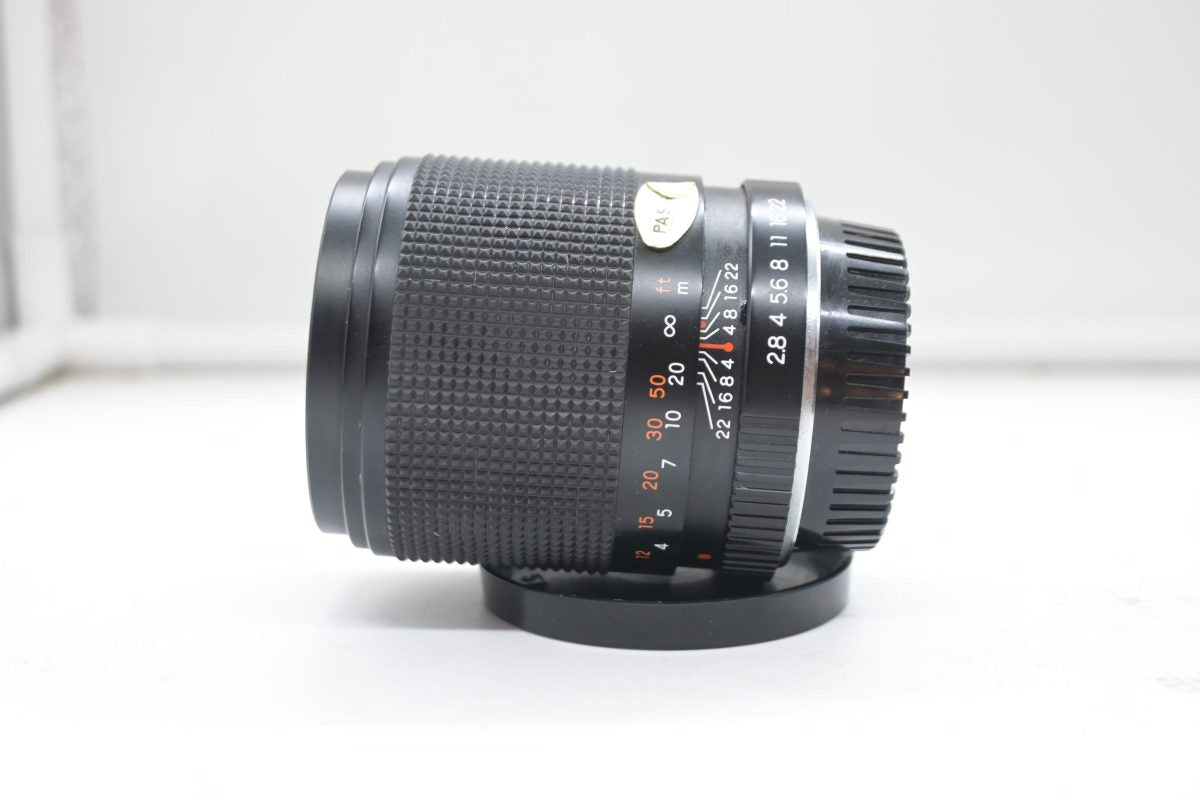Yashica ML 135mm f/2.8 C