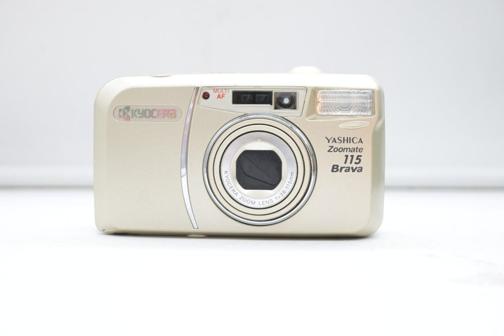 Yashica Brava 115