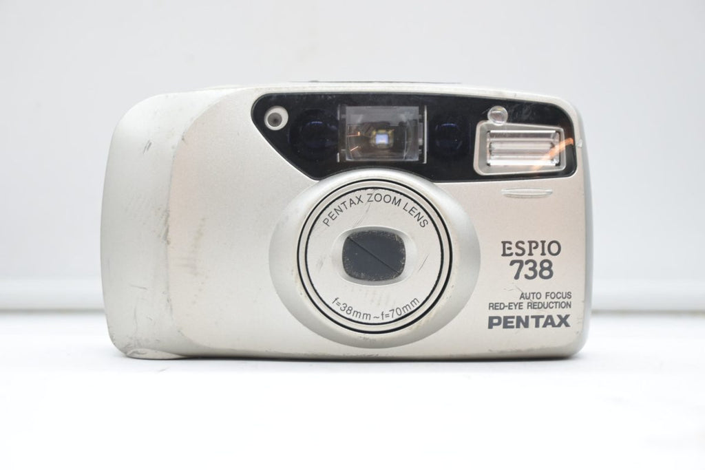 Pentax 738 Silver