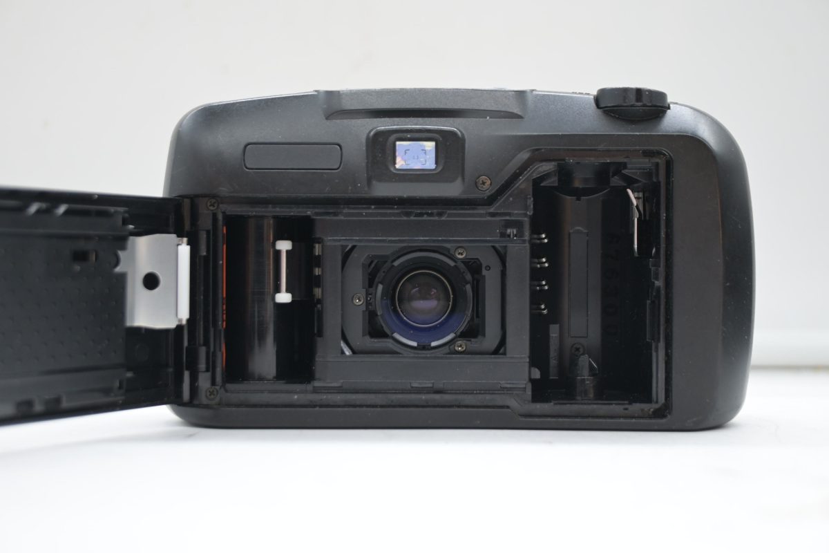 Pentax 738 Silver