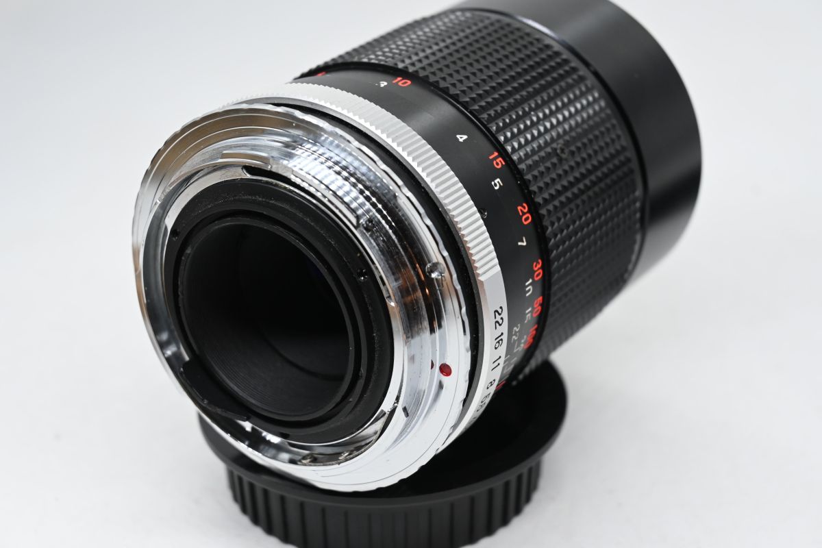 Panagor Auto Tele 135 mm f/2.8 x Canon FD