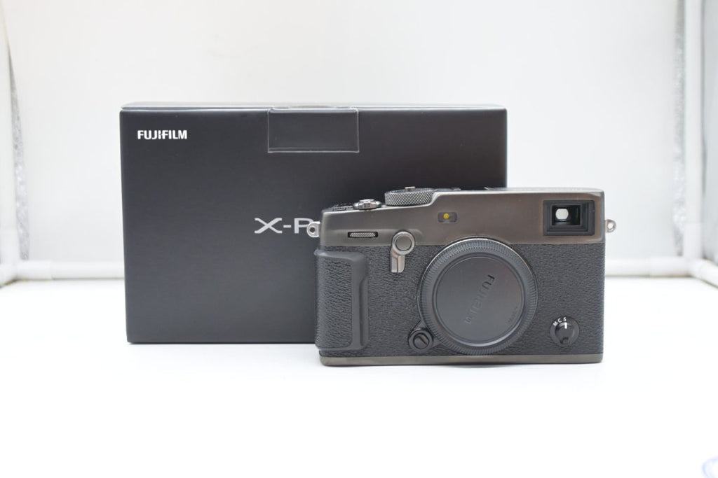 FUJIFILM X‑Pro3 Duratec Black