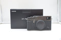 FUJIFILM X‑Pro3 Duratec Black