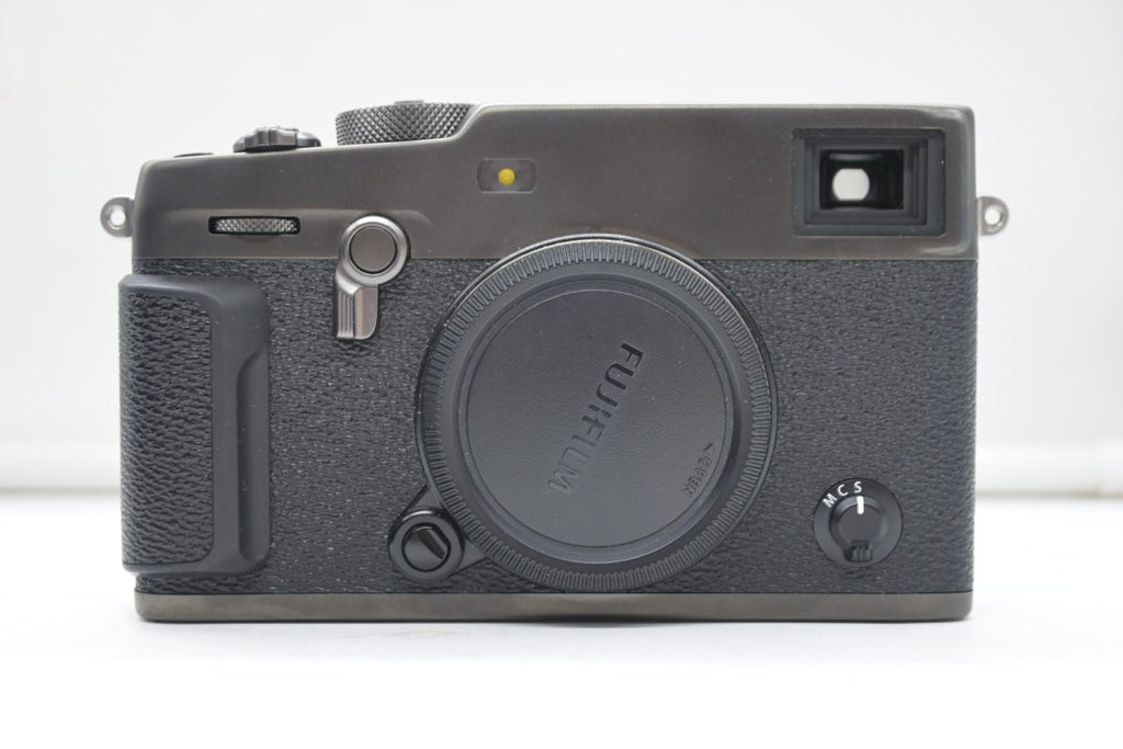 FUJIFILM X‑Pro3 Duratec Black