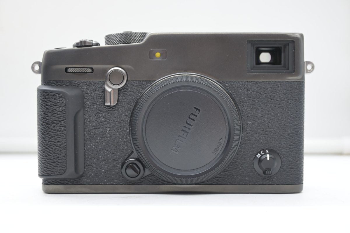 FUJIFILM X‑Pro3 Duratec Black