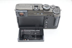 FUJIFILM X‑Pro3 Duratec Black