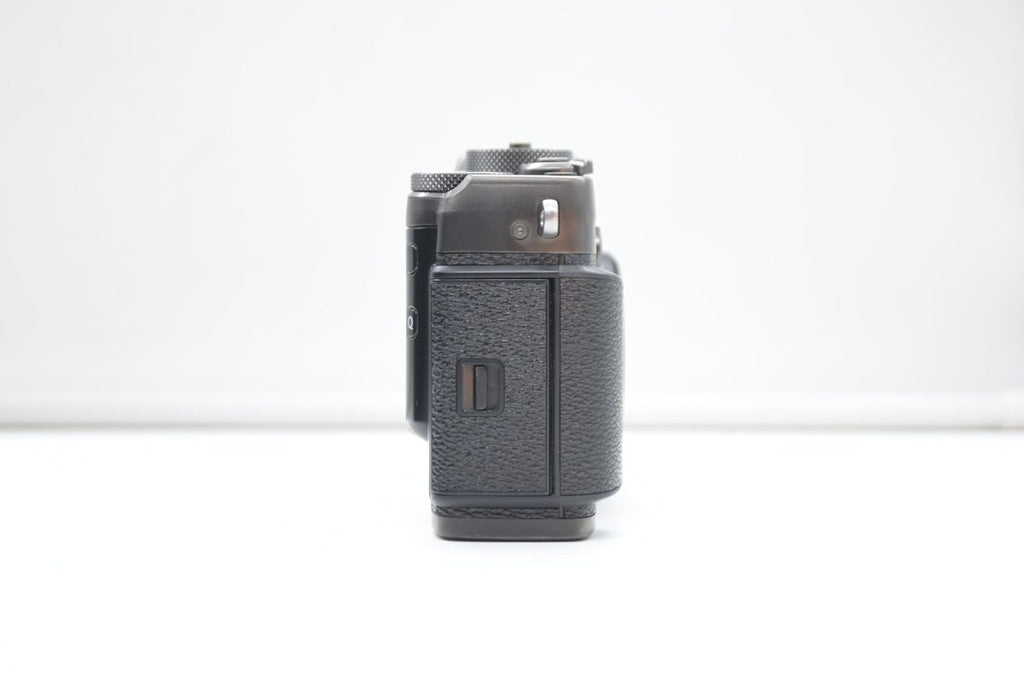 FUJIFILM X‑Pro3 Duratec Black