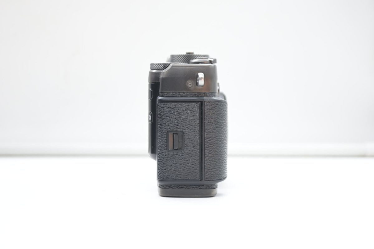 FUJIFILM X‑Pro3 Duratec Black
