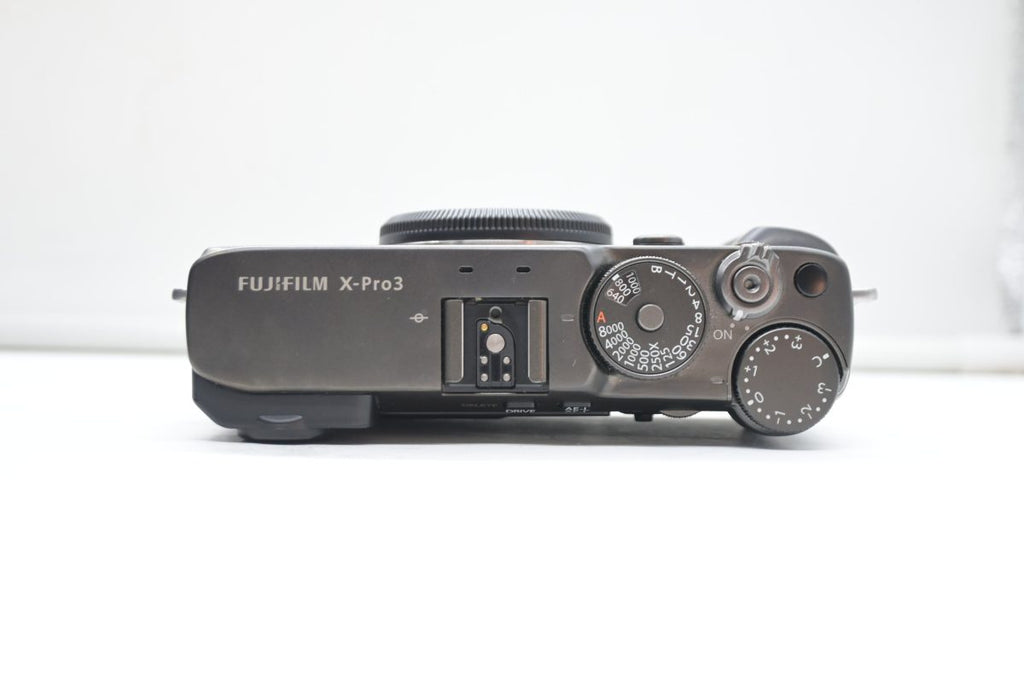 FUJIFILM X‑Pro3 Duratec Black