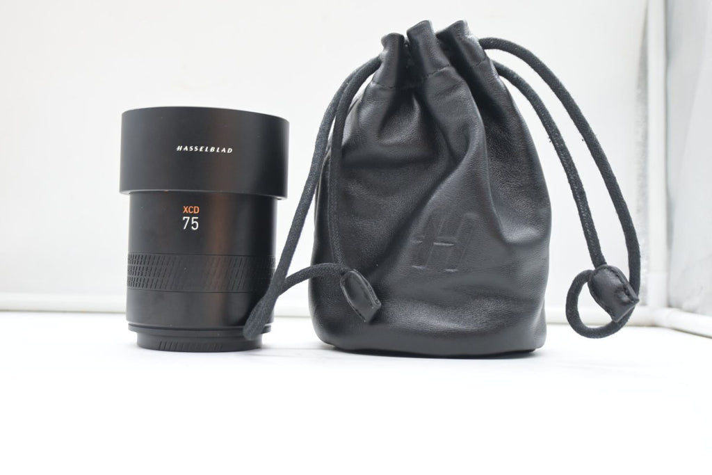 Hasselblad XCD 3.4/75P