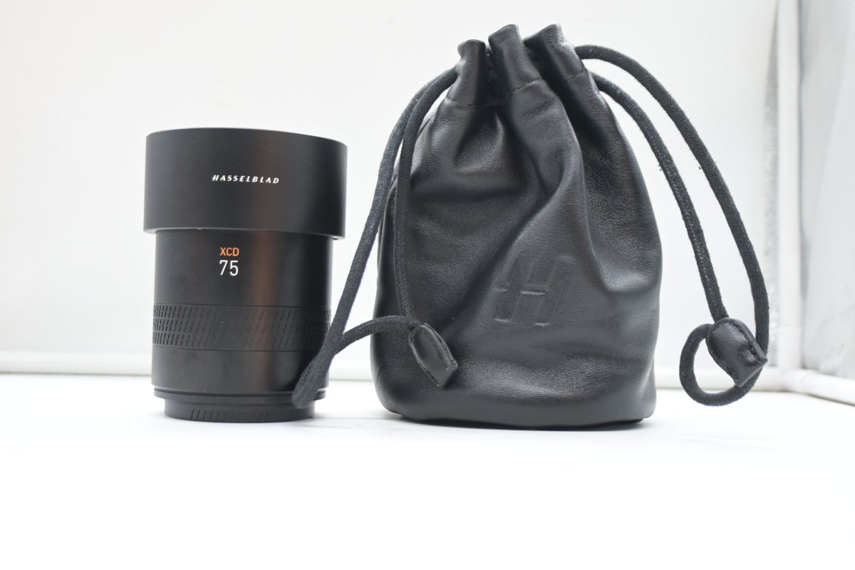 Hasselblad XCD 3.4/75P