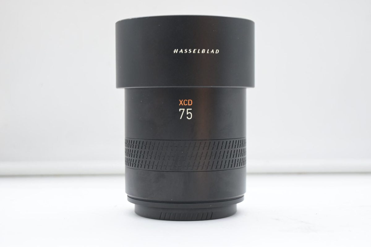 Hasselblad XCD 3.4/75P