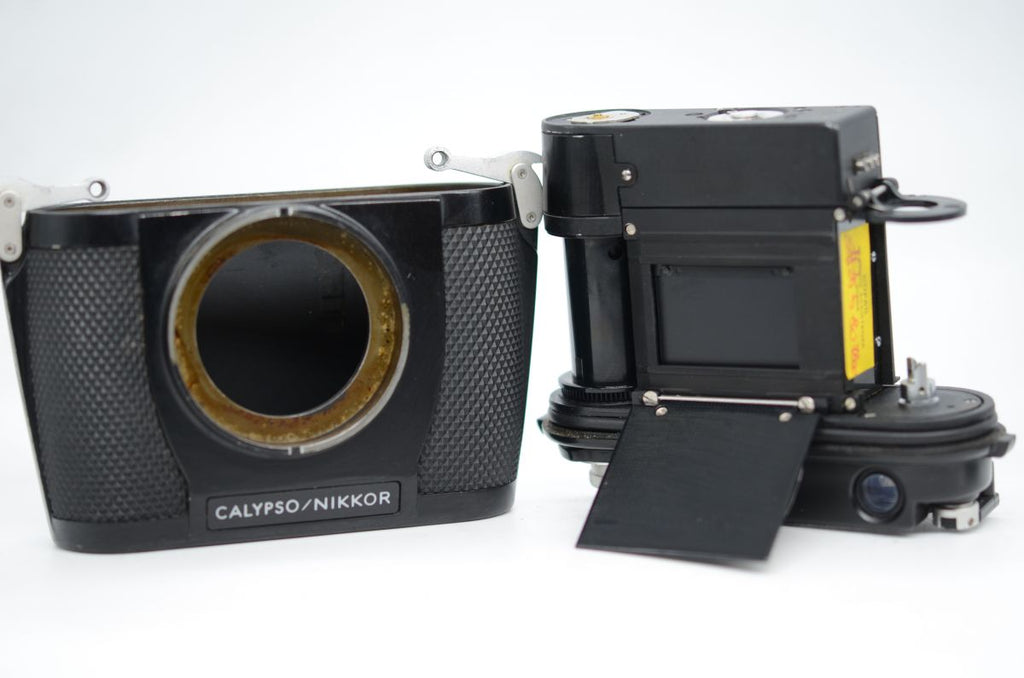 Calypso Nikkor Nikonos II