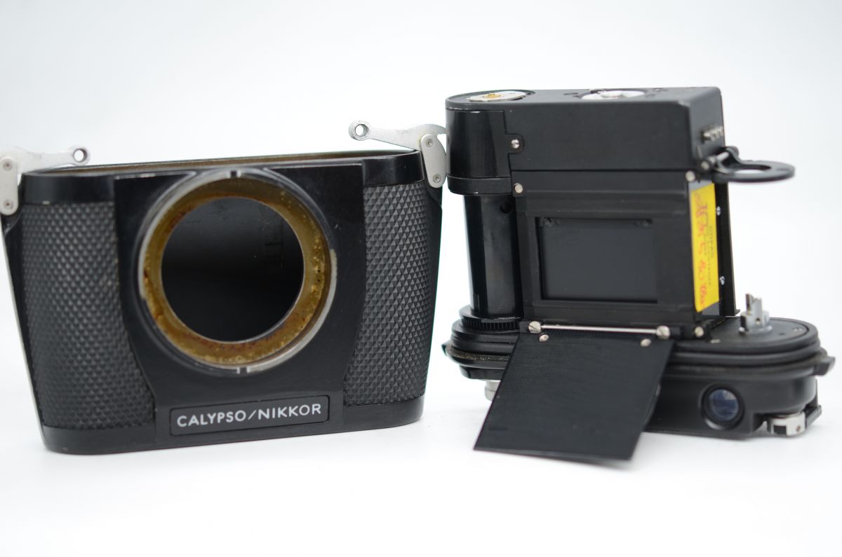 Calypso Nikkor Nikonos II