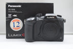 Panasonic Lumix GH5