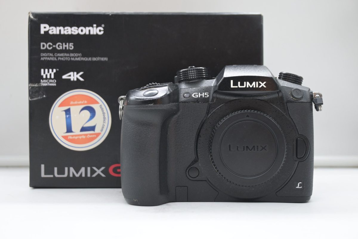 Panasonic Lumix GH5