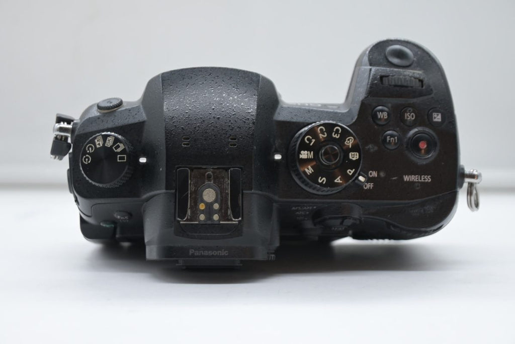 Panasonic Lumix GH5