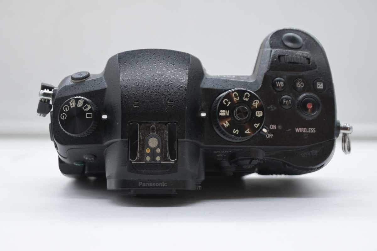 Panasonic Lumix GH5