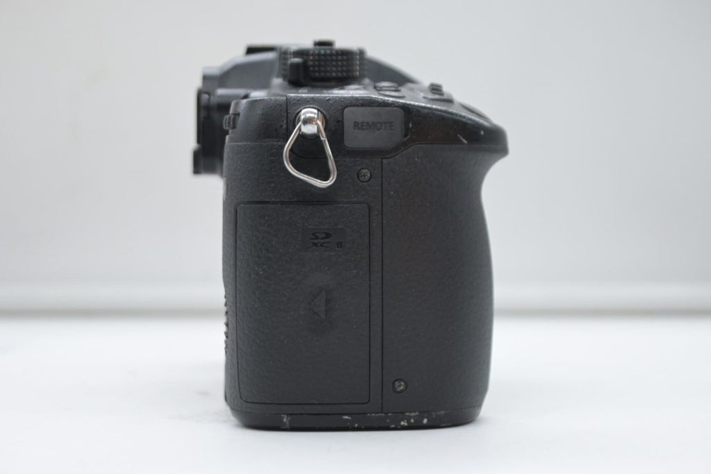 Panasonic Lumix GH5