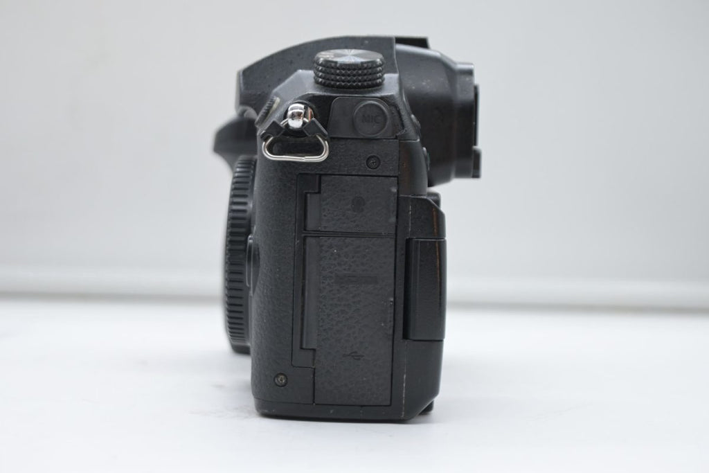 Panasonic Lumix GH5
