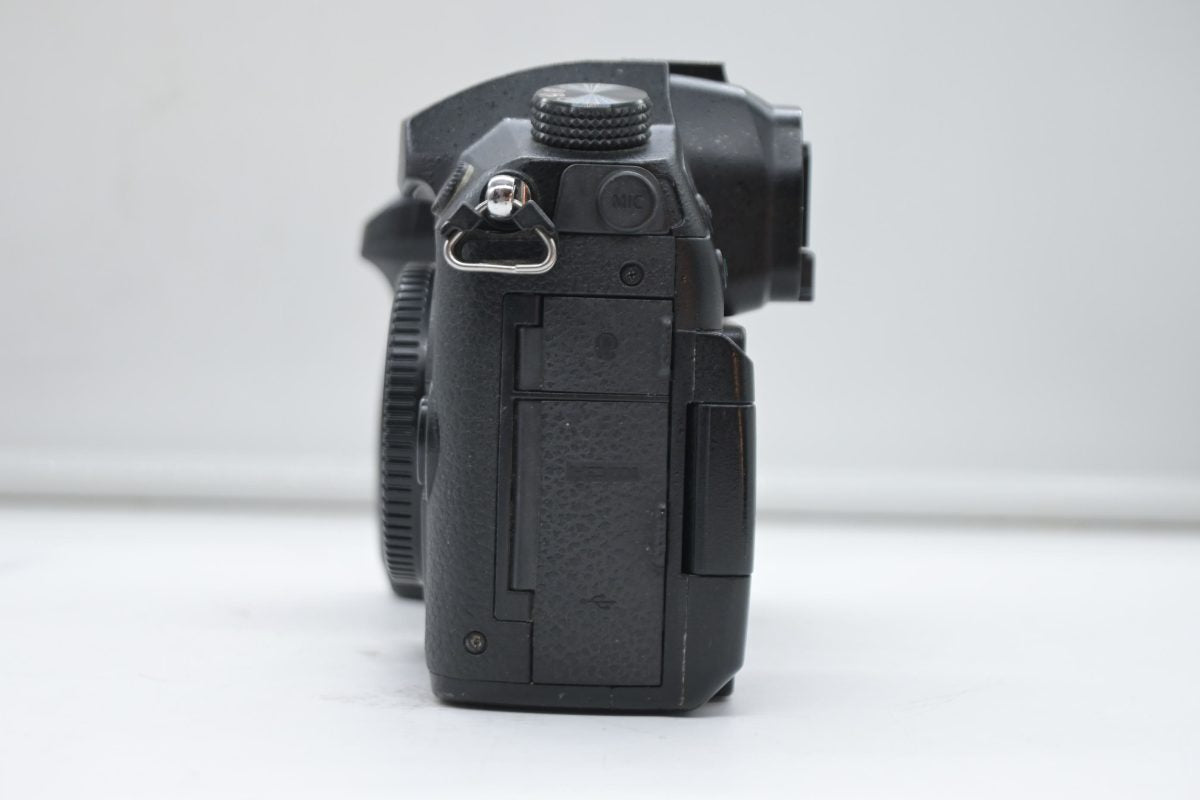 Panasonic Lumix GH5