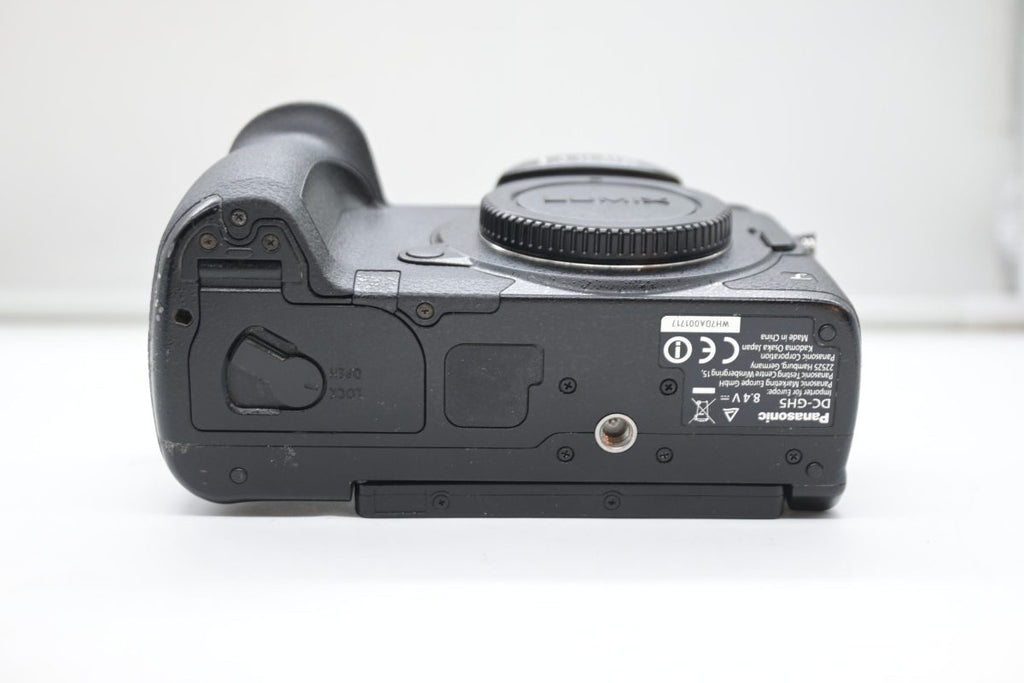Panasonic Lumix GH5