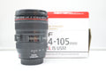 Canon 24-105 mm F4 L IS USM