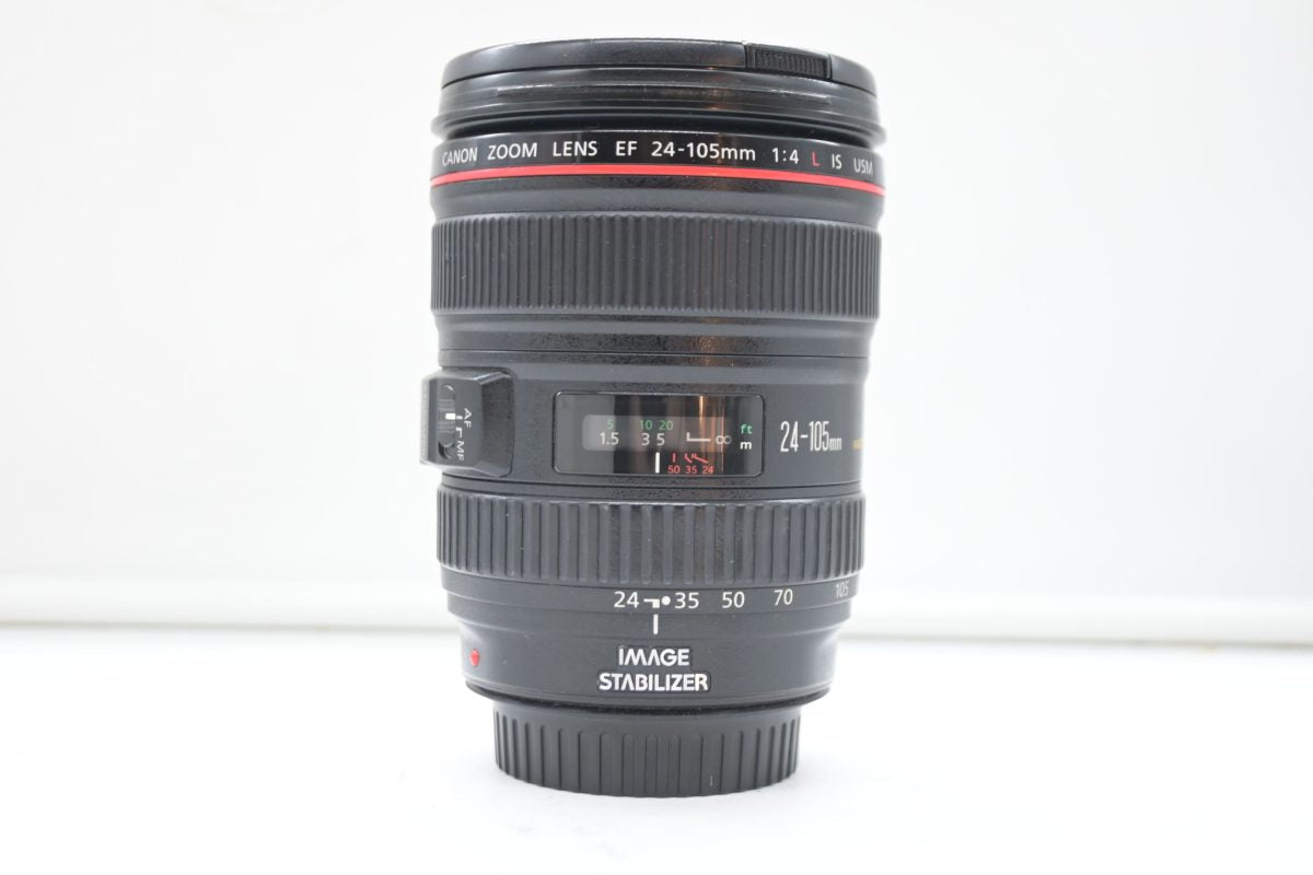 Canon 24-105 mm F4 L IS USM