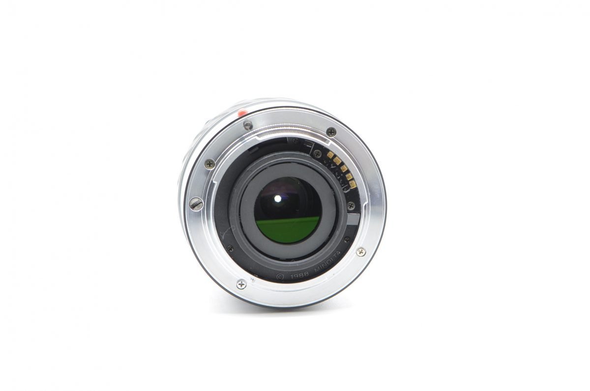 Minolta AF 35-80mm F4-5.6 A-mount x Sony A
