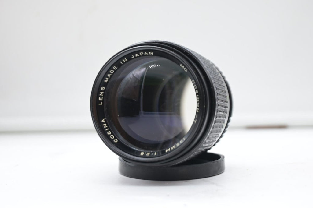 COSINA 135 mm F/2.8 X Pentax