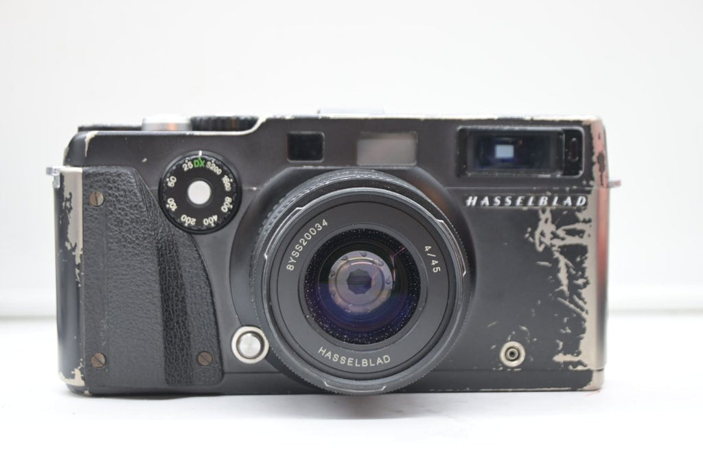 Hasselblad XPan con 45mm