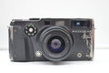 Hasselblad XPan con 45mm