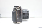 Hasselblad XPan con 45mm